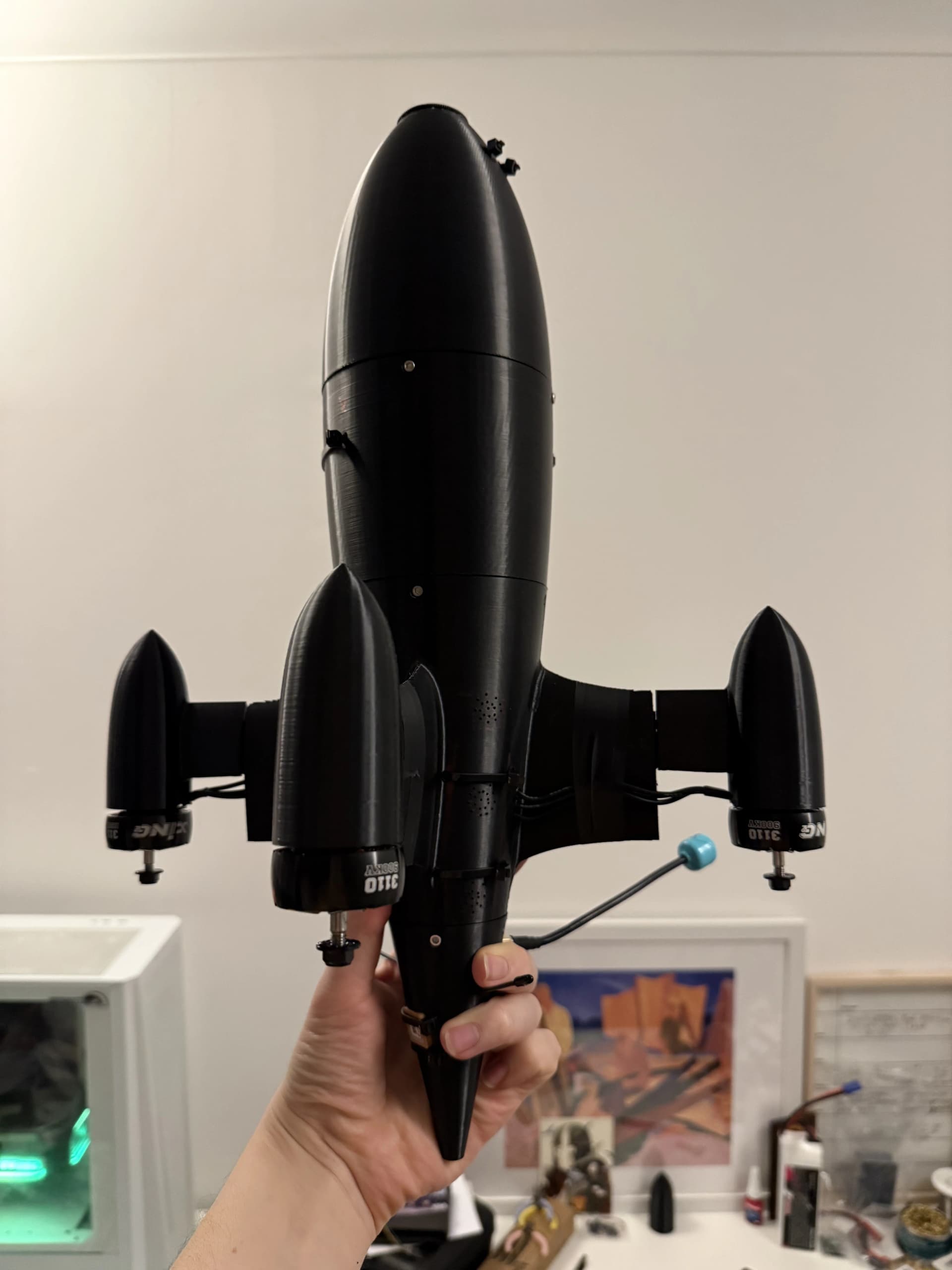 Ballista interceptor